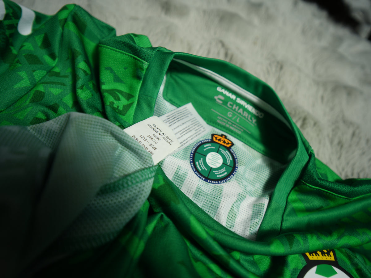 Santos Laguna 2020-2021 #11 F. Gorriaran L Special Football Shirt