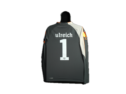 Vfb Stuttgart 2010-2011 #1 Ulreich S Goalkeeper Football Shirt