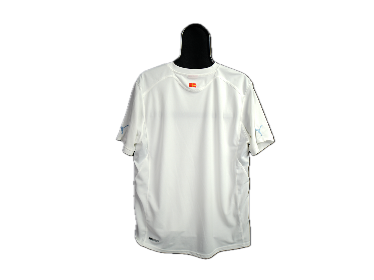Malmo FF 2012-2013 L Away Football Shirt