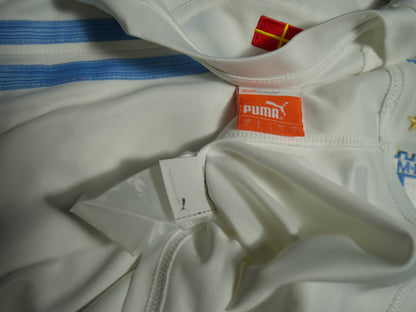 Malmo FF 2012-2013 L Away Football Shirt