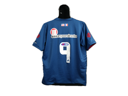 Esporte Clube Bahia 2011-2012 #9 (Souza) M Third Football Shirt