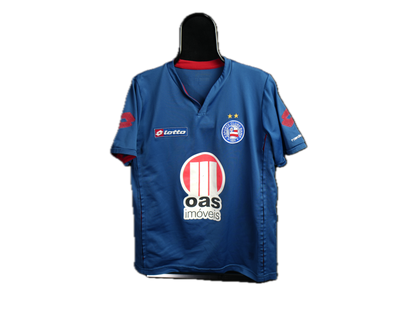Esporte Clube Bahia 2011-2012 #9 (Souza) M Third Football Shirt