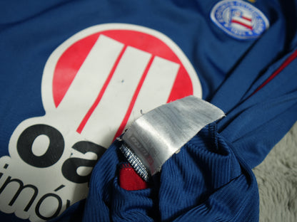 Esporte Clube Bahia 2011-2012 #9 (Souza) M Third Football Shirt
