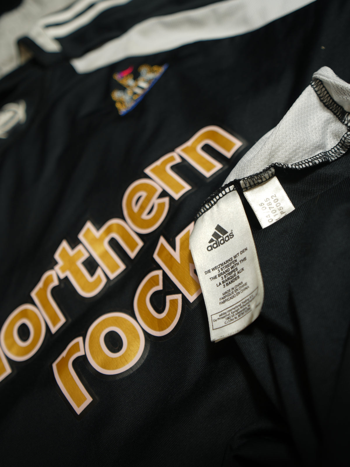 Newcastle United  XL Training Football Shirt