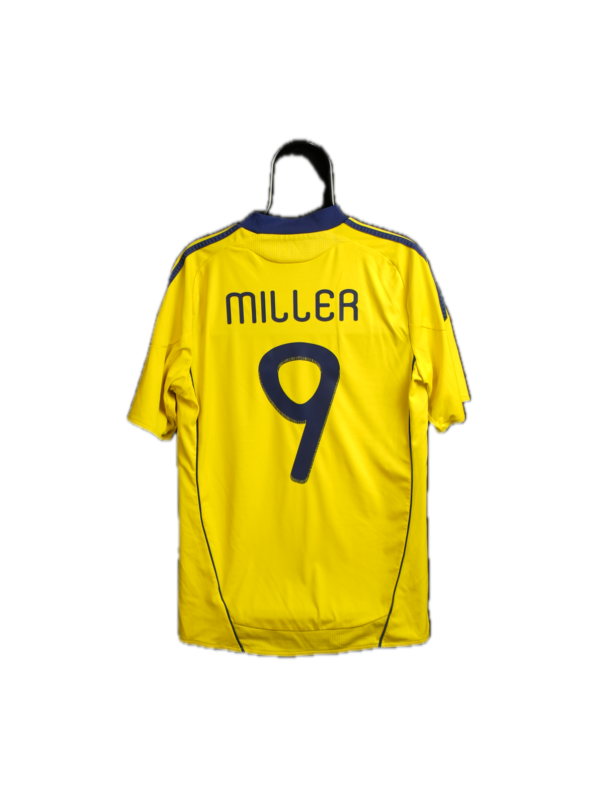 Scotland 2011-2012 #9 Miller M Away Football Shirt