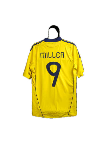 Scotland 2011-2012 #9 Miller M Away Football Shirt