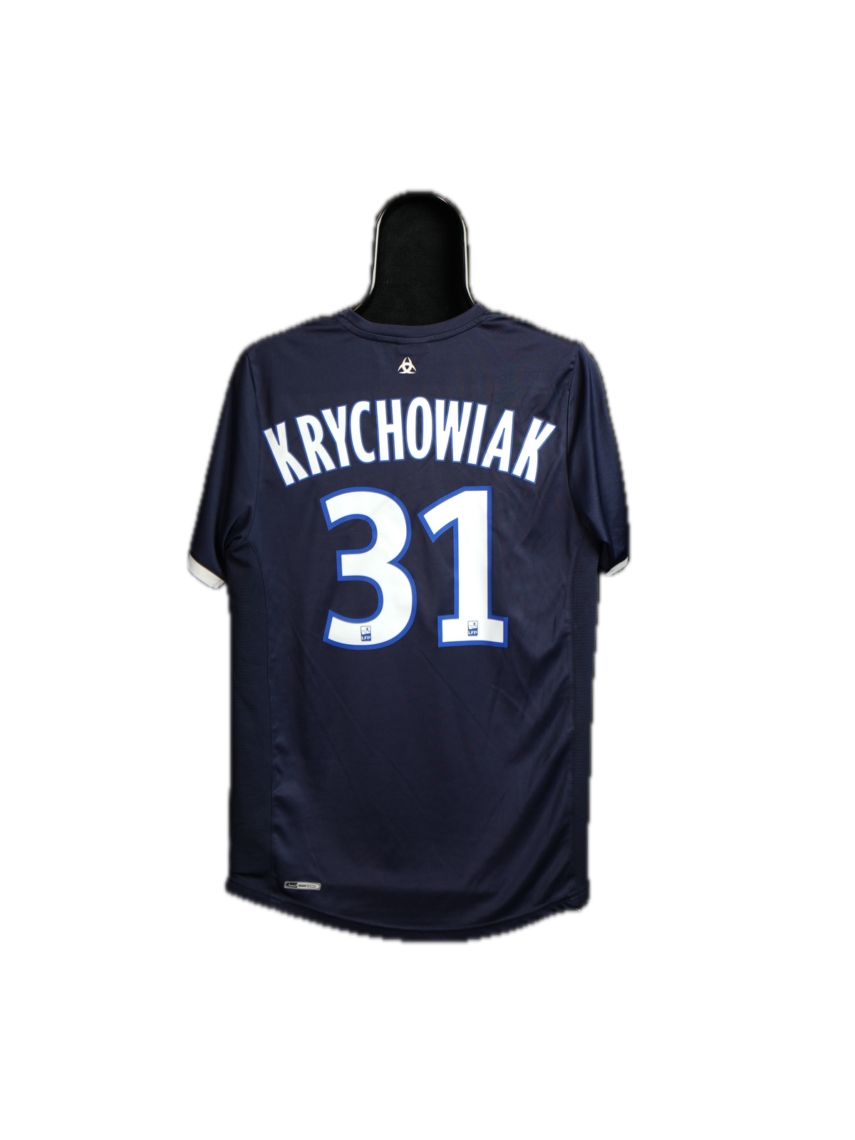 Bordeaux 2011-2012 #31 Krychowiak M Home Football Shirt