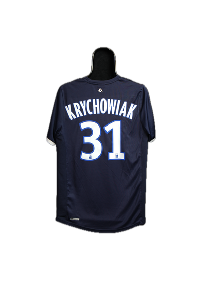 Bordeaux 2011-2012 #31 Krychowiak M Home Football Shirt