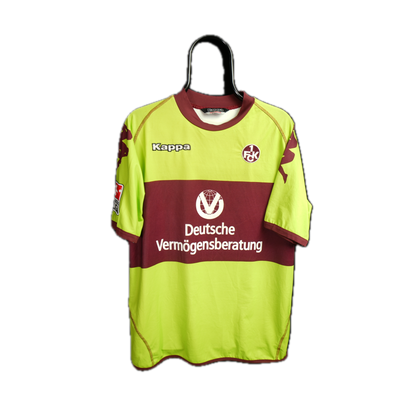 Kaiserslautern 2006-2007 #3 Beda XXL Away Football Shirt