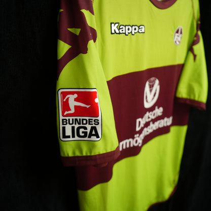 Kaiserslautern 2006-2007 #3 Beda XXL Away Football Shirt