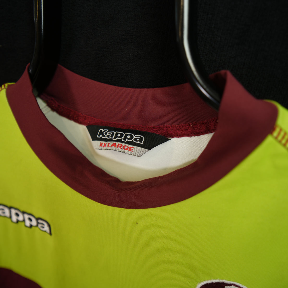 Kaiserslautern 2006-2007 #3 Beda XXL Away Football Shirt