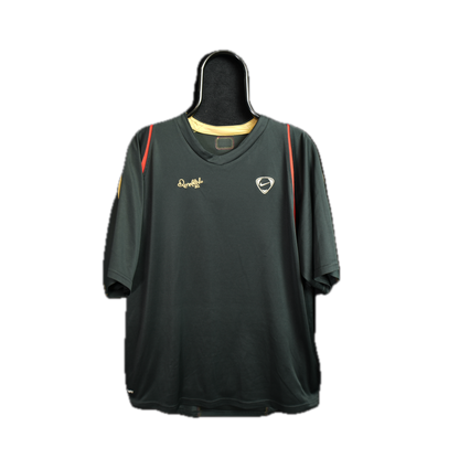 Ronaldinho R10  #10 Ronaldinho XL Training Football Shirt
