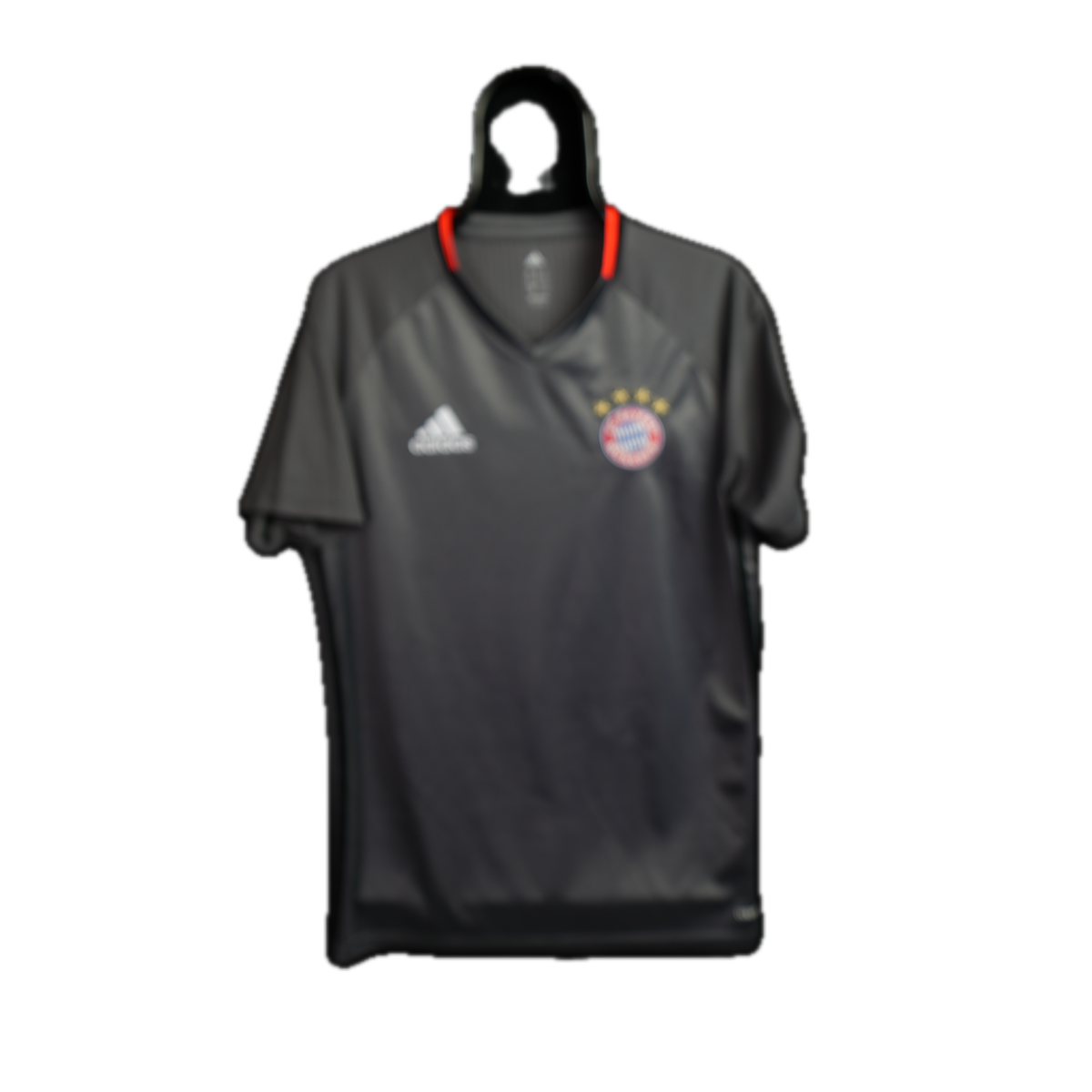 Bayern Munich  L Training Football Shirt
