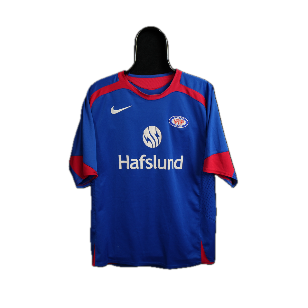 Valerenga 2006-2007 M Home Football Shirt