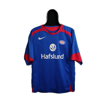Valerenga 2006-2007 M Home Football Shirt