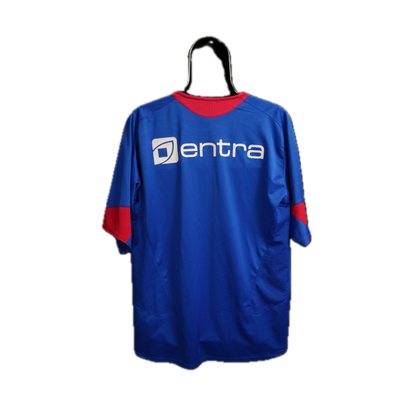 Valerenga 2006-2007 M Home Football Shirt