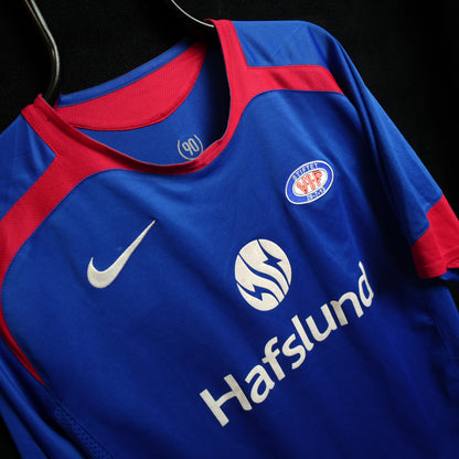 Valerenga 2006-2007 M Home Football Shirt