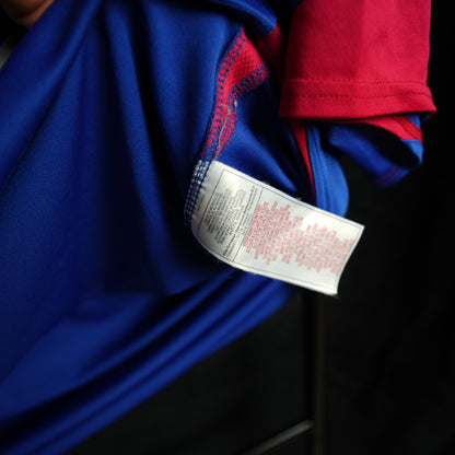 Valerenga 2006-2007 M Home Football Shirt