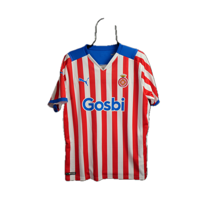 Girona 2021-2022 #8 Alex Baena L Home Football Shirt