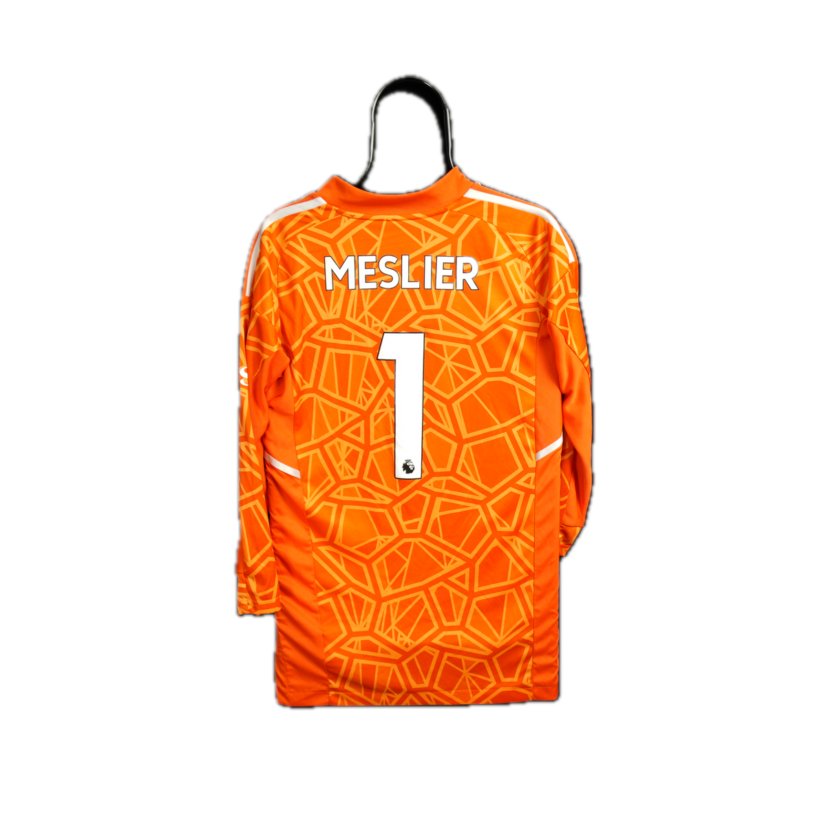 Leeds United 2022-2023 #1 Meslier S Goalkeeper Football Shirt