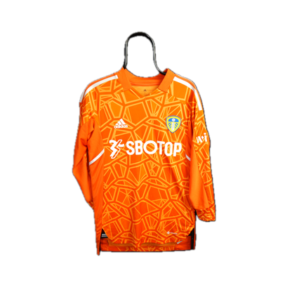 Leeds United 2022-2023 #1 Meslier S Goalkeeper Football Shirt