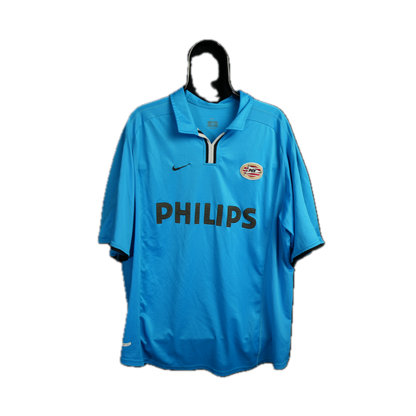 PSV Eindhoven 2000-2001 #8 V. Nistelrooy XXL Away Football Shirt