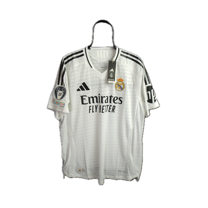 Real Madrid 2024-2025 #15 Arda Guler XL Home Football Shirt BNWT