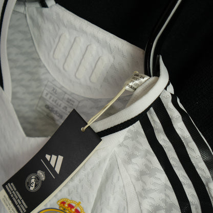 Real Madrid 2024-2025 #15 Arda Guler XL Home Football Shirt BNWT