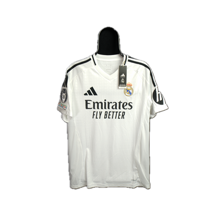 Real Madrid 2024-2025 #11 Rodrygo M Home Football Shirt BNWT
