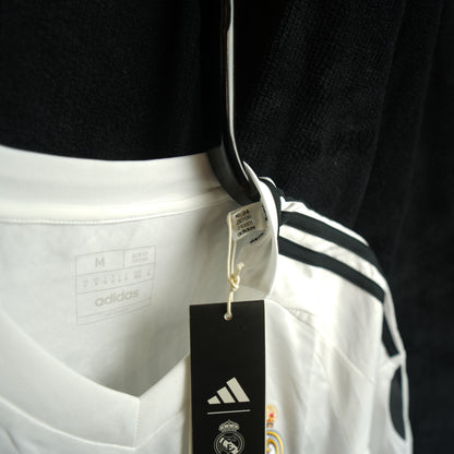 Real Madrid 2024-2025 #11 Rodrygo M Home Football Shirt BNWT