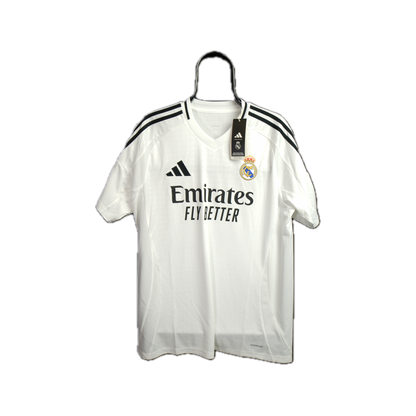 Real Madrid 2024-2025 #7 Vini Jr M Home Football Shirt BNWT