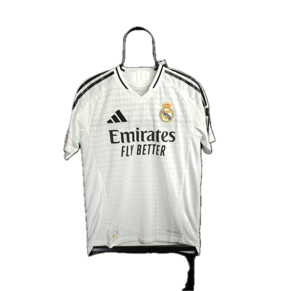 Real Madrid 2024-2025 #9 Mbappe M Home Football Shirt BNWT