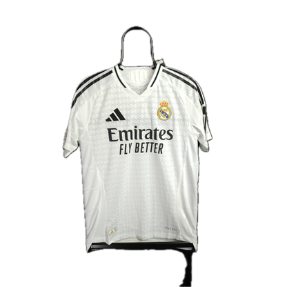 Real Madrid 2024-2025 #9 Mbappe M Home Football Shirt BNWT