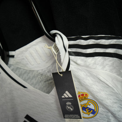 Real Madrid 2024-2025 #9 Mbappe M Home Football Shirt BNWT