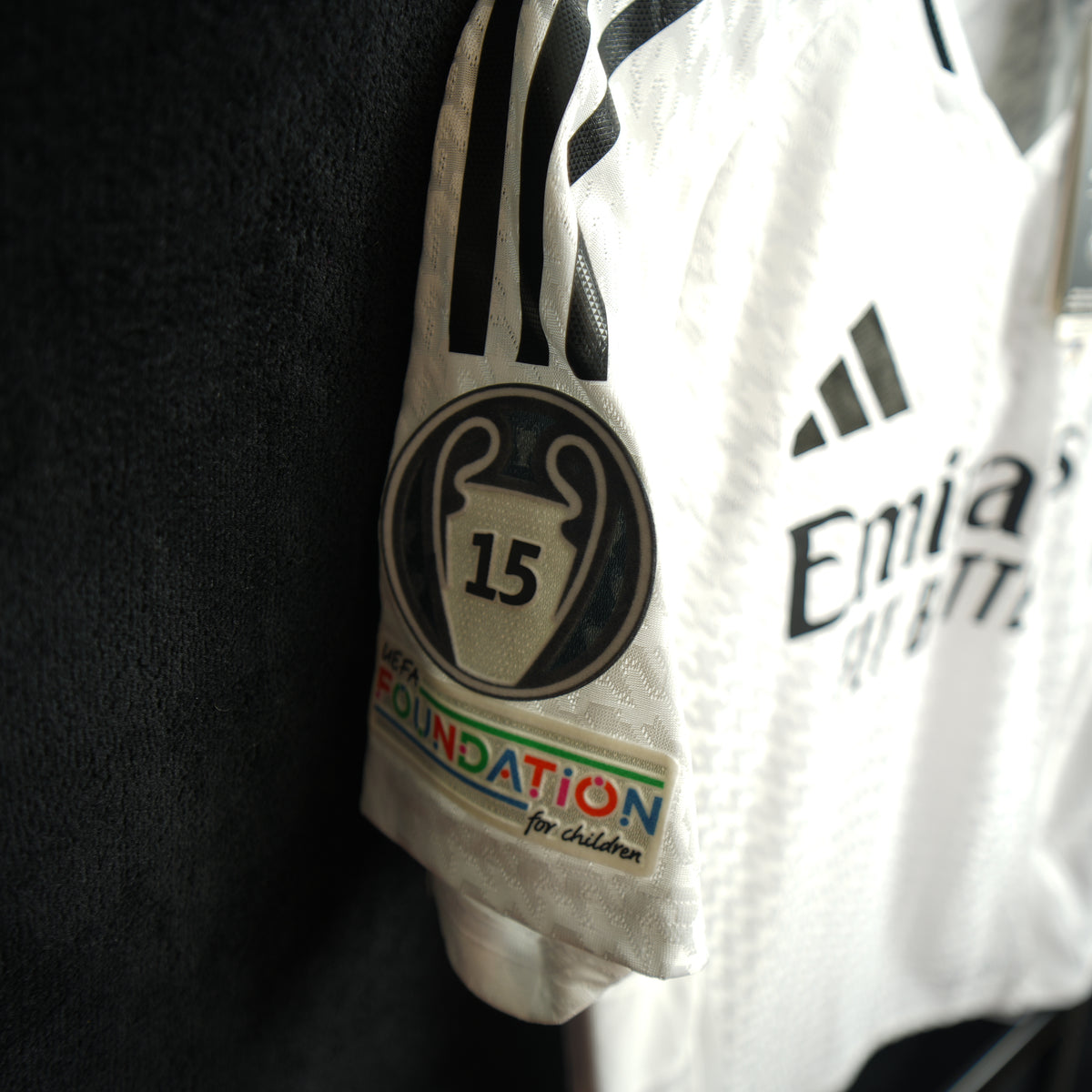 Real Madrid 2024-2025 #9 Mbappe M Home Football Shirt BNWT