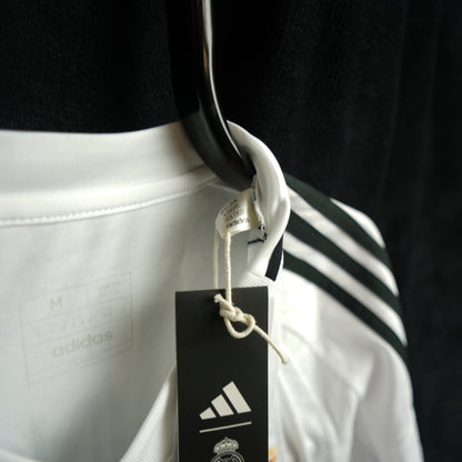 Real Madrid 2024-2025 #5 Bellingham M Home Football Shirt BNWT