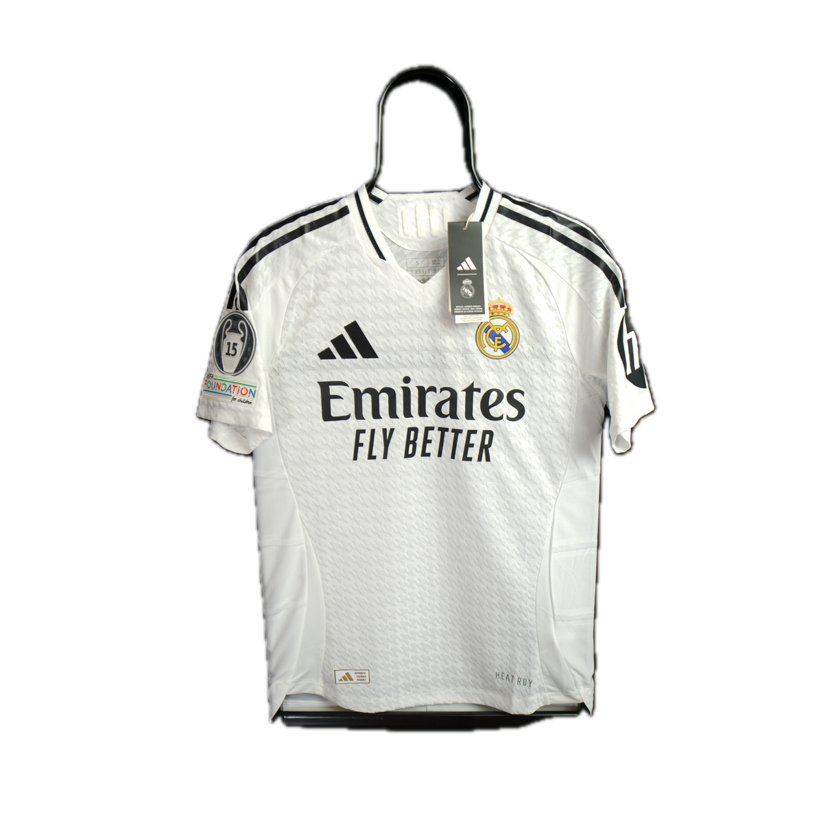 Real Madrid 2024-2025 #10 Modric S Home Football Shirt BNWT
