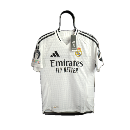 Real Madrid 2024-2025 #10 Modric S Home Football Shirt BNWT