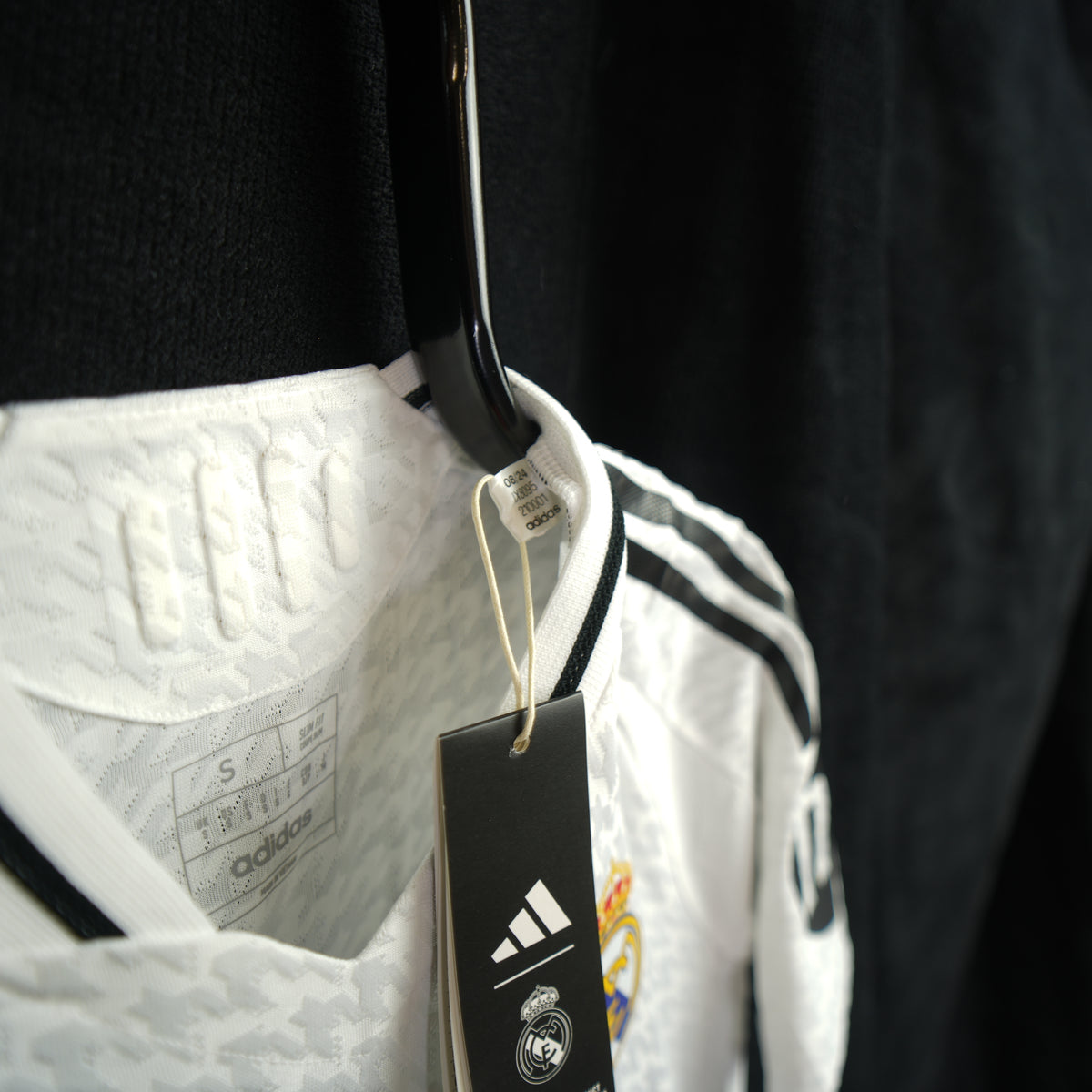 Real Madrid 2024-2025 #10 Modric S Home Football Shirt BNWT