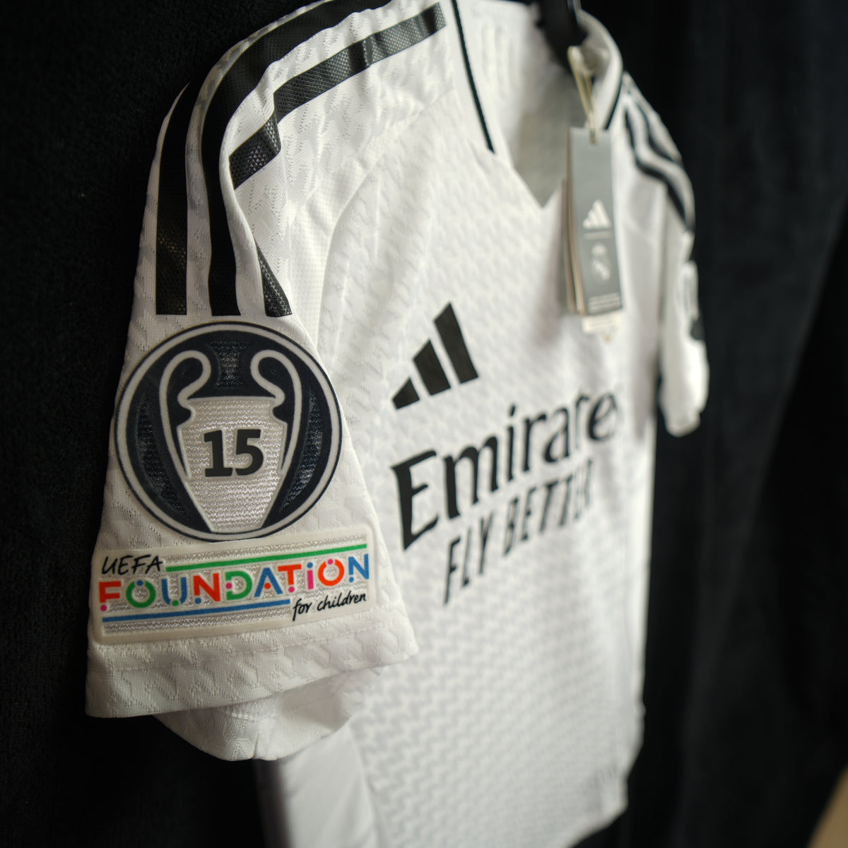 Real Madrid 2024-2025 #10 Modric S Home Football Shirt BNWT