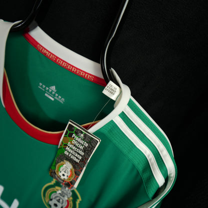 Mexico 2011-2012 #14 Chicharito XXL Home Football Shirt BNWT