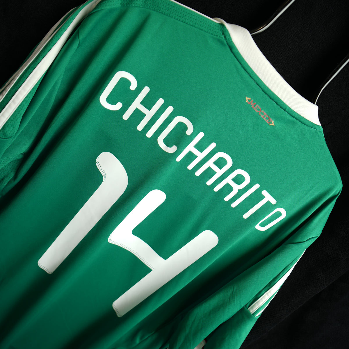 Mexico 2011-2012 #14 Chicharito XXL Home Football Shirt BNWT