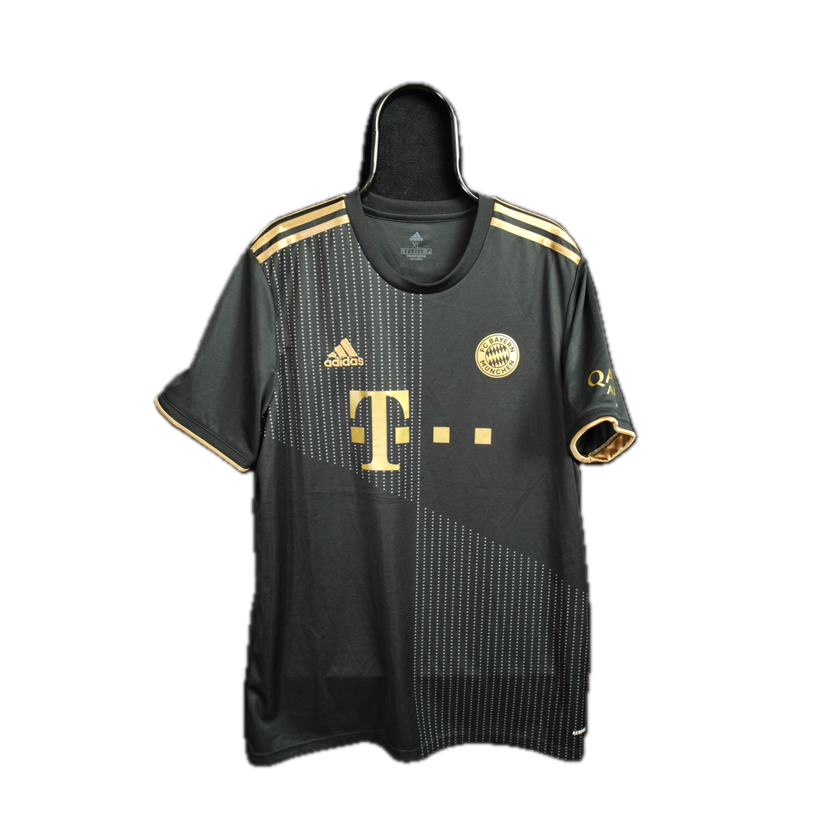 Bayern Munich 2021-2022 #9 Lewandowski XL Away Football Shirt