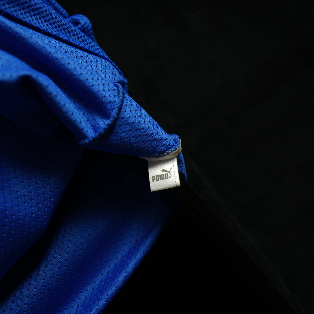 Italy 2008-2009 #9 Toni M Home Football Shirt