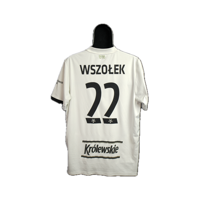 Legia Warszawa 2019-2020 #22 Wszołek L Home Football Shirt