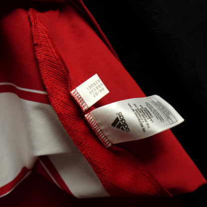 Bayern Munich 2007-2008 #9 Toni XL Home Football Shirt