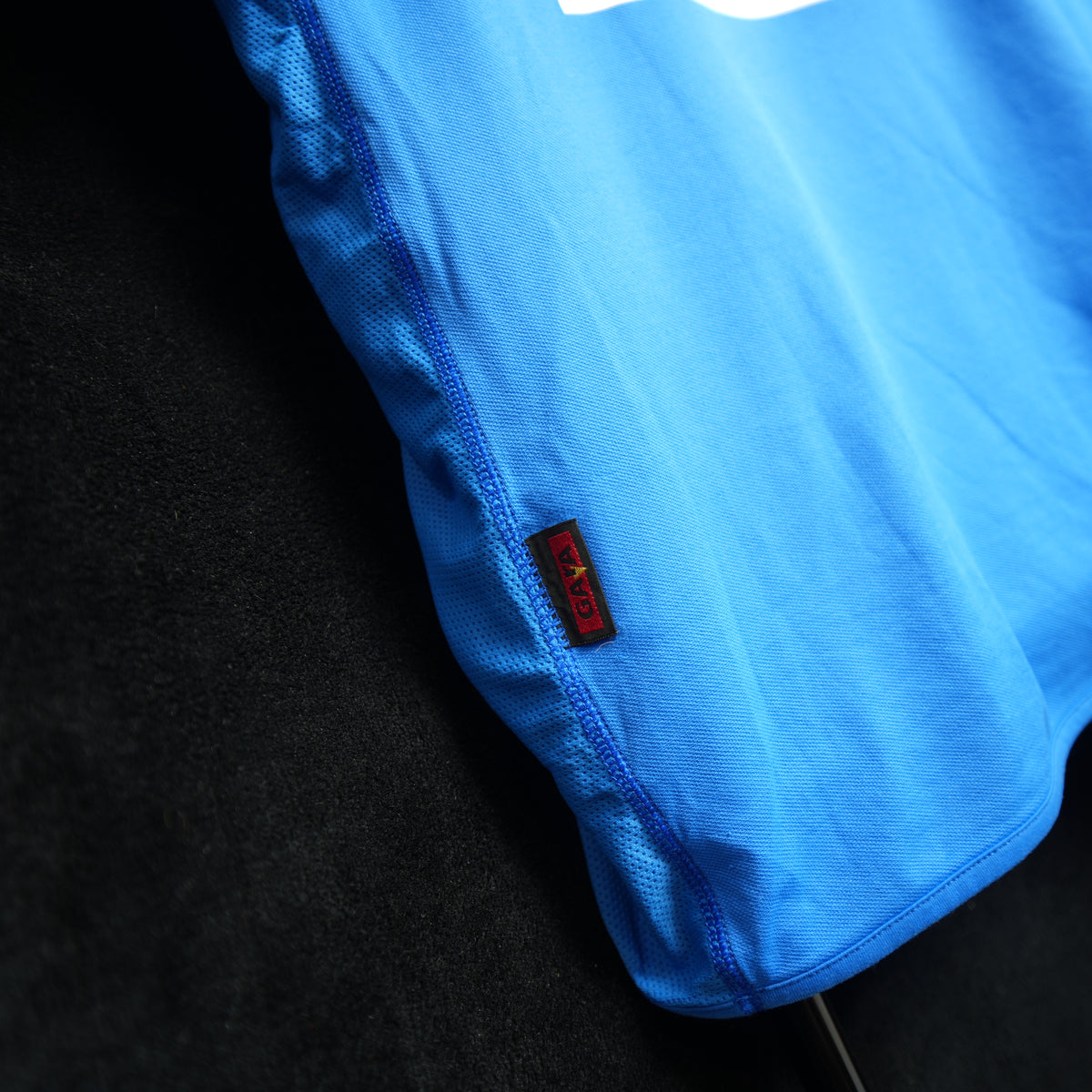 Italy 2002-2003 #21 Vieri XXL Home Football Shirt