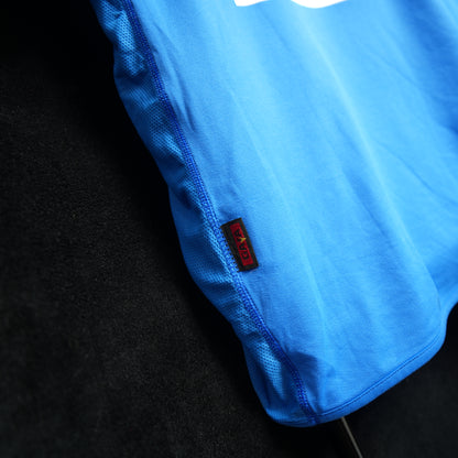 Italy 2002-2003 #21 Vieri XXL Home Football Shirt