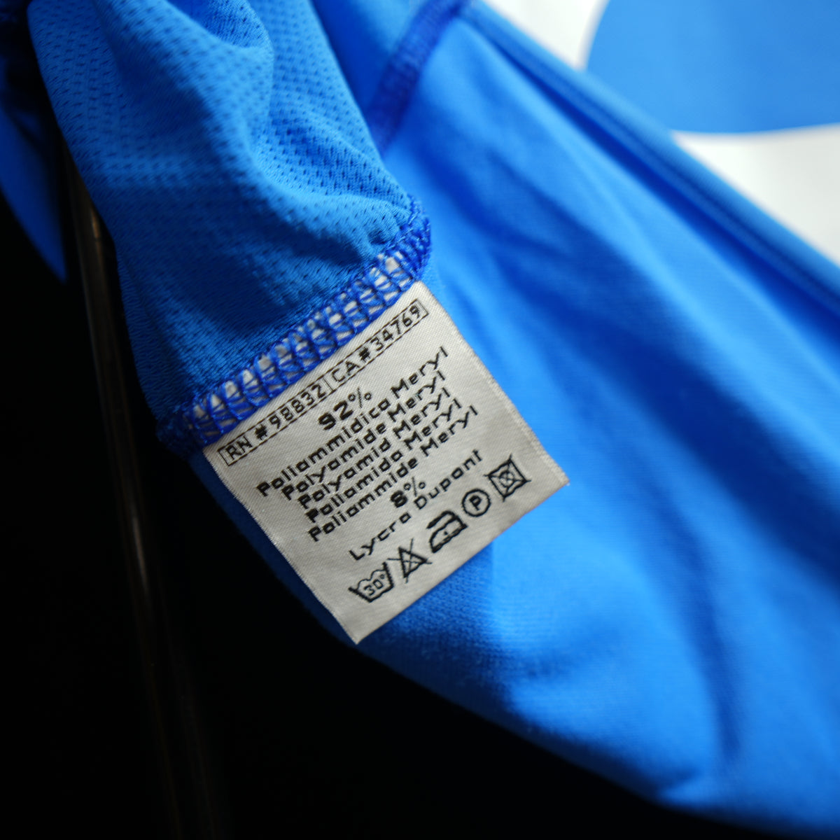 Italy 2002-2003 #21 Vieri XXL Home Football Shirt
