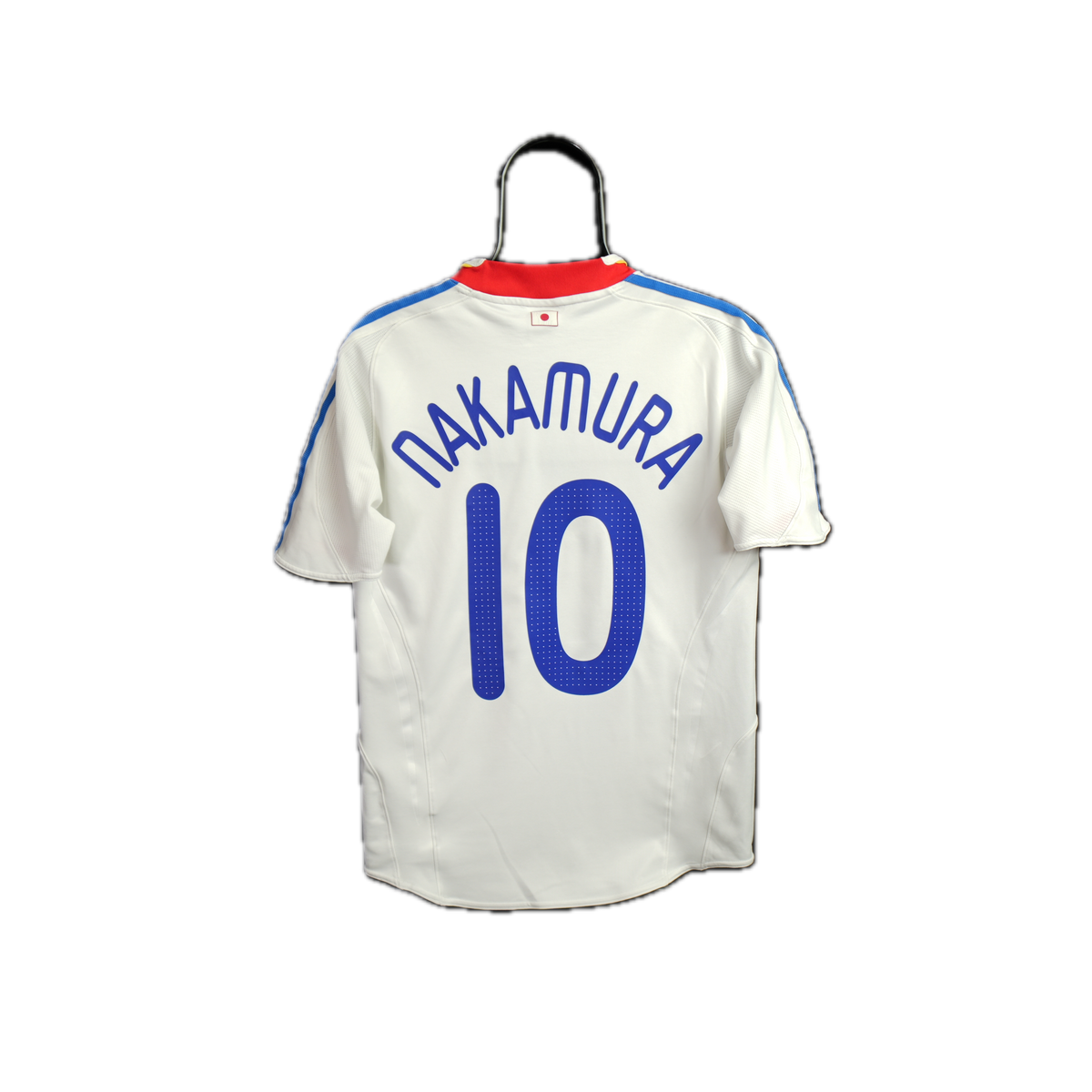 Japan 2008-2009 #10 Nakamura S Away Football Shirt